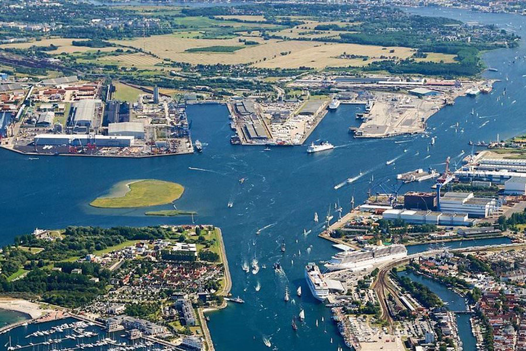 projekt forschungshafen rostock