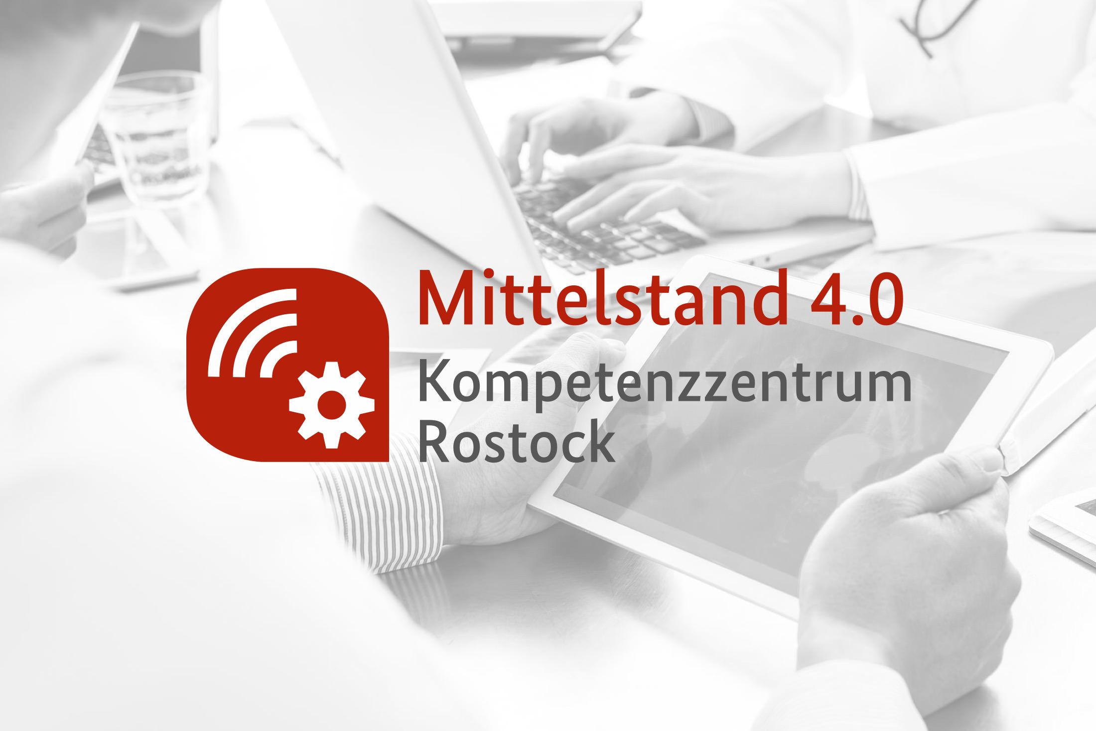 Logo Mittelstand 4.0